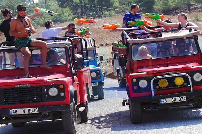 Marmaris 4x4 Jeep Safari - Marmaris 4x4 Jeep Safari Review