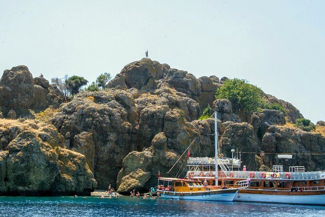 Marmaris Aegean Islands Boat Trip With Lunch & Unlimited Drinks - Marmaris Aegean Islands Boat Trip With Lunch & Unlimited Drinks: A Detailed Review