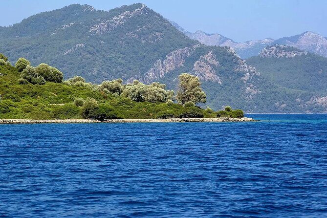 Marmaris Aegean Islands Boat Trip With Lunch & Unlimited Drinks - The Sum Up