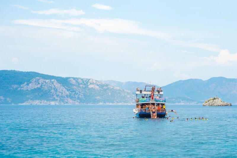 Marmaris All-Inclusive Boat Trip with Free Sunbed & Lunch - The Authentic Experience and Practical Tips