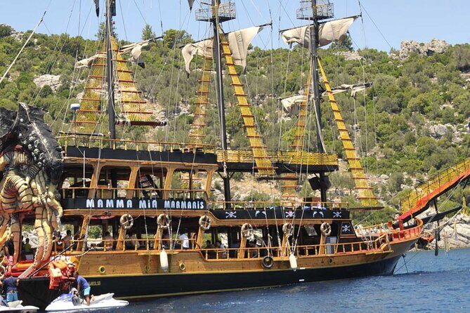 Marmaris All Inclusive Pirate Boat Trip With BBQ Lunch - Who Should Book This Tour?