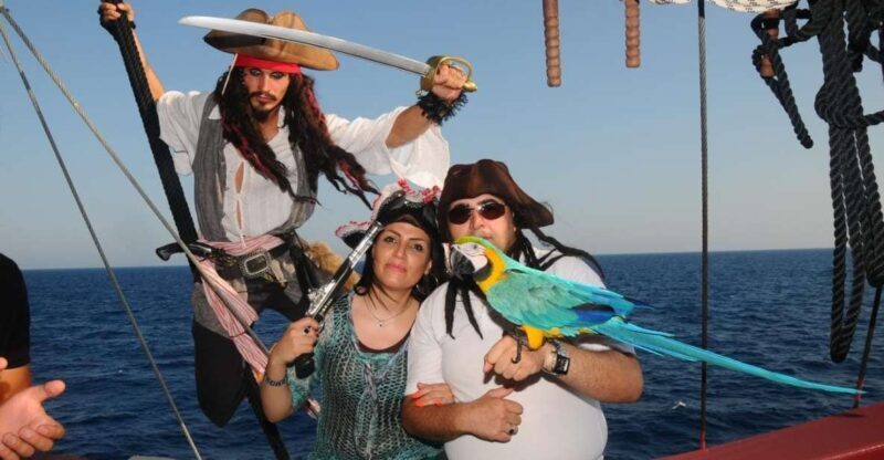 Marmaris: All-Inclusive Pirate Boat Trip with Pickup Option - Who Will Love This Tour?