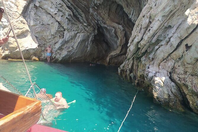 Marmaris and Icmeler Private Full-Day Boat Trip with Lunch - FAQs