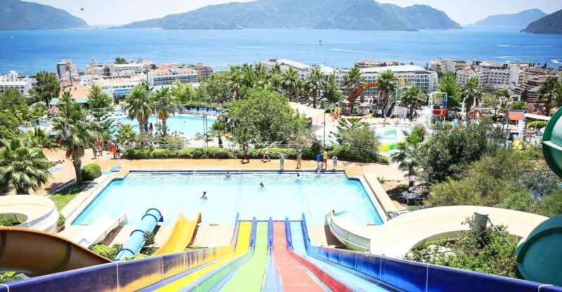 Marmaris Aqua Dream Water Park Ticket - What to Expect at Marmaris Aqua Dream Water Park