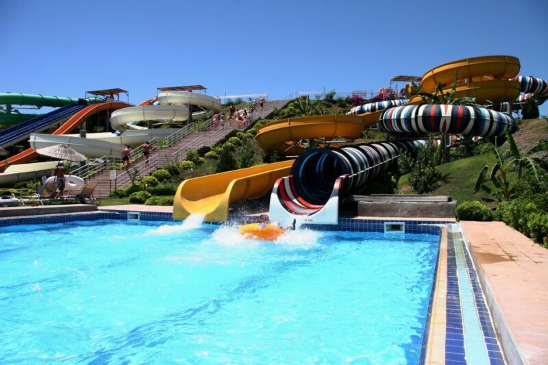 Marmaris Aqua Dream Water Park Ticket - FAQ