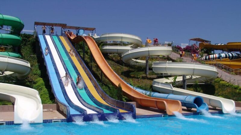 Marmaris: Aqua Dream Waterpark Entry Ticket & Hotel Transfer - Key Points