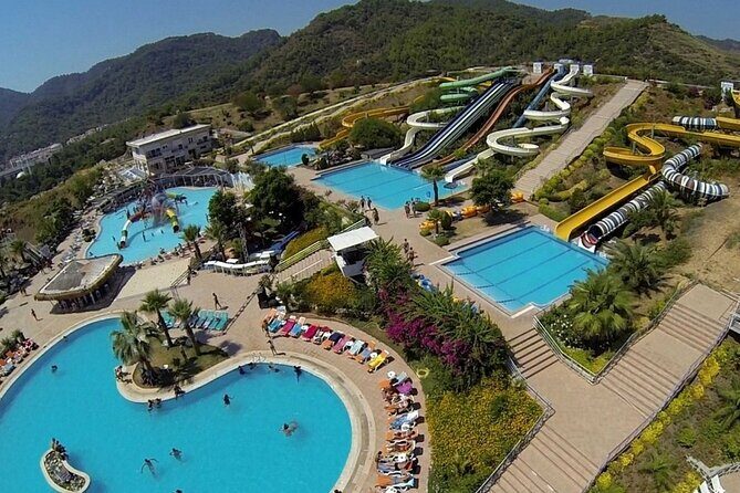 Marmaris Aqua Dream Waterpark With Free Transfer & Entry Ticket - Authentic Traveler Insights & Reviews