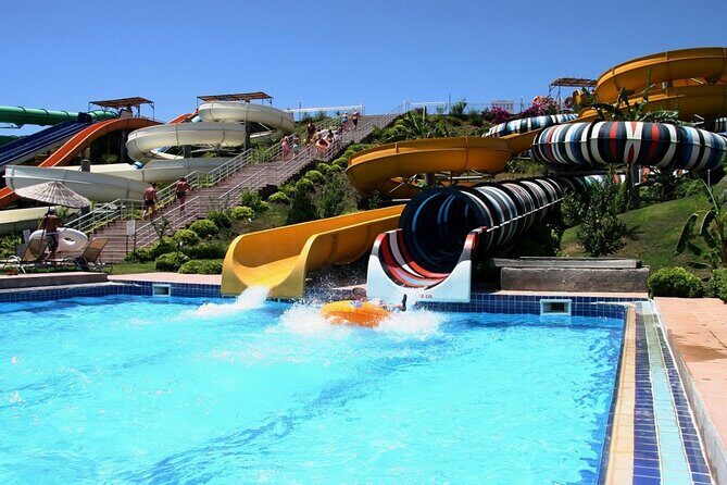 Marmaris Aqua Dream Waterpark With Free Transfer & Entry Ticket - The Sum Up