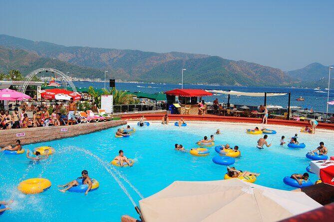 Marmaris Atlantis Water Park Ticket/Pass - What Sets It Apart From Other Attractions?