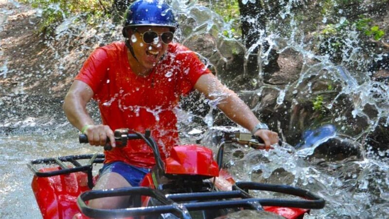 Marmaris ATV (Quad) Safari - Key Points