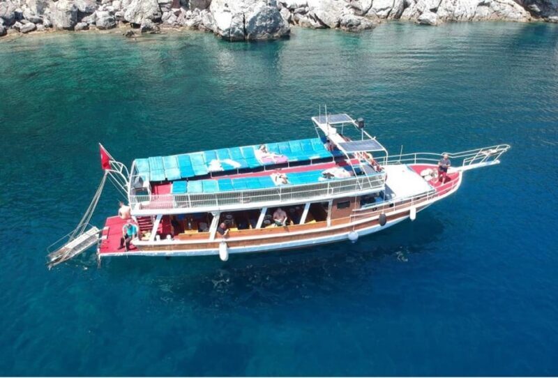 Marmaris Boat Trip Lunch & Unlimited Soft & Alcoholic Drinks - Authentic Insights from Travelers