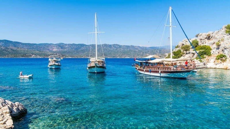 Marmaris: Boat Trip w/Lunch, ansfer & Unlimited Drinks - The Itinerary: What You Can Expect from This Marmaris Boat Trip