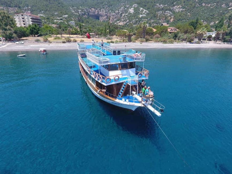 Marmaris: Boat Trip w/Lunch, ansfer & Unlimited Drinks - Practical Tips for Your Trip