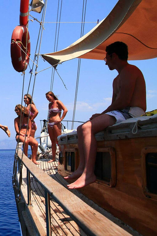 Marmaris Boat Trips with Lunch - Key Points