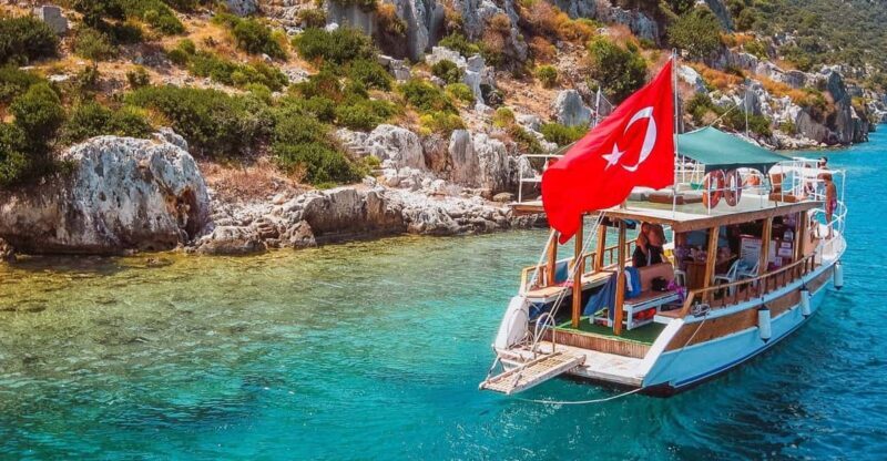 Marmaris Boat Trips with Lunch - Who Is This Trip Best Suited For?