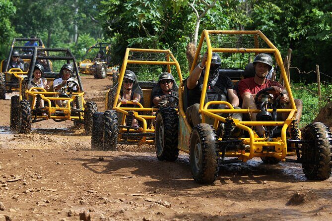 Marmaris Buggy Safari (Adventure Tour) With Hotel Pickup - The Sum Up