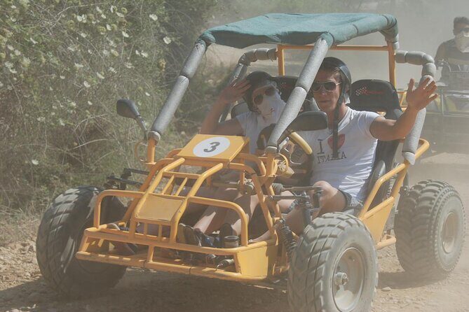 Marmaris Buggy Safari (Adventure Tour) With Hotel Pickup - FAQ