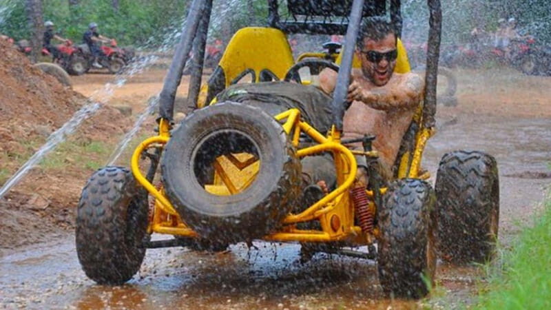 Marmaris Buggy Safari - Marmaris Buggy Safari: An Adventurous Ride Through Turkeys Aegean Coast