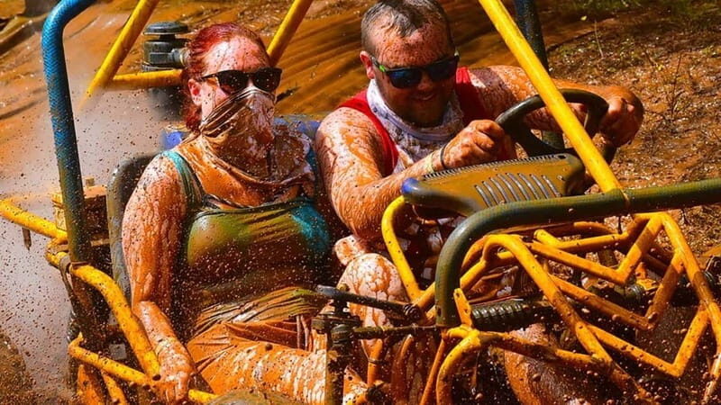 Marmaris Buggy Safari - Key Points