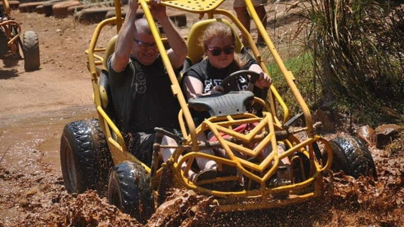 Marmaris Buggy Safari - The Itinerary in Detail