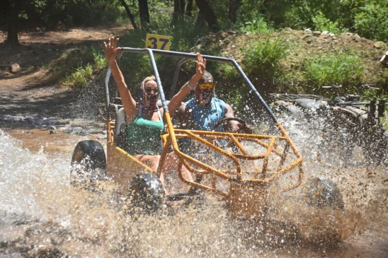 Marmaris: Buggy Safari with Water Fight & Transfer - Practical Tips for Future Participants