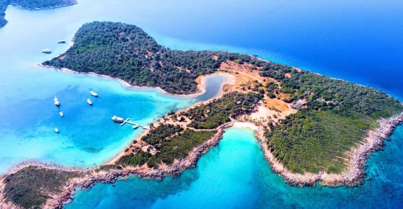 Marmaris Cleopatra Island Boat Tour with Lunch & Soft Drinks - A Deep Dive into the Experience