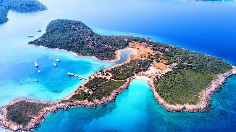 Marmaris Cleopatra Island Boat Tour with Lunch & Soft Drinks - Who Is This Tour Best For?