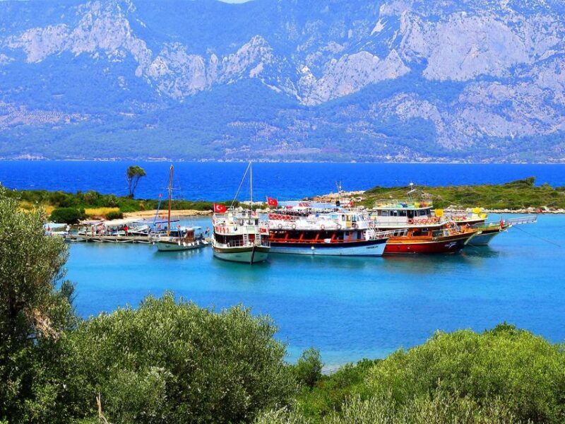 Marmaris: Cleopatra Island Boat Trip with Lunch and Transfer - Who Would Love This Tour?