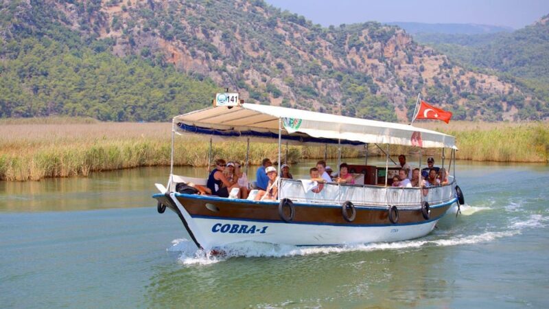 Marmaris Dalyan Köyceiz (By Bus) - How the Tour Is Structured: A Day Filled with Variety