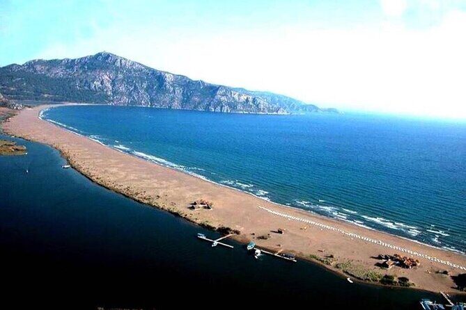 Marmaris Dalyan Tour By Boat With Famous Mud Baths & King Tombs - The Experience in Detail