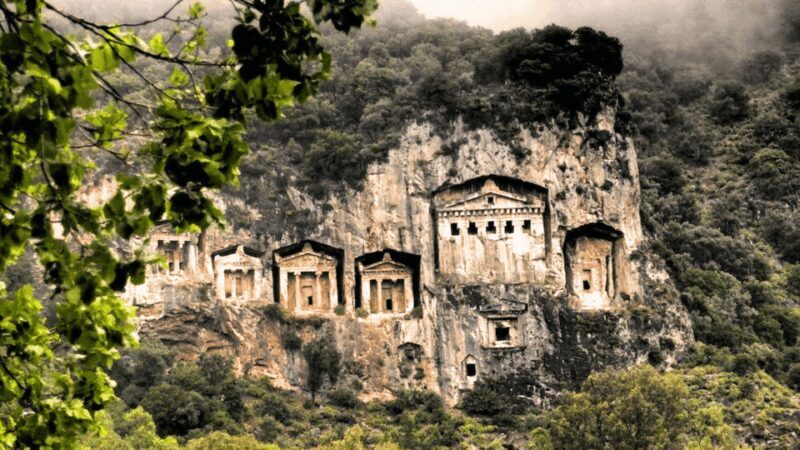 Marmaris: Dalyan, Turtle Beach, and Kizilkum Bay Boat Tour - Key Points