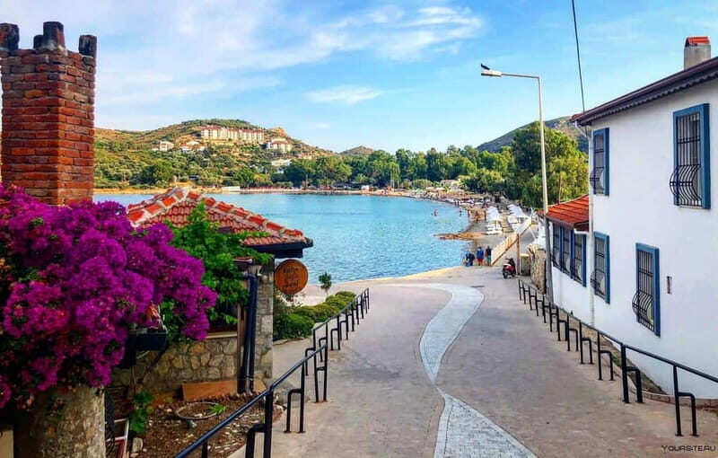 Marmaris: Datca Tour with Hotel Pickup - The Itinerary and Its Little Wonders