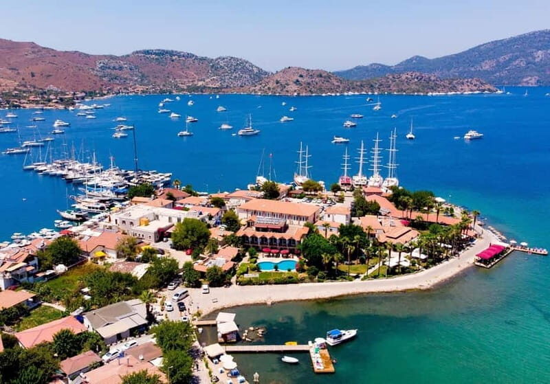 Marmaris: Datca Tour with Hotel Pickup - Authentic Experiences From Real Travelers