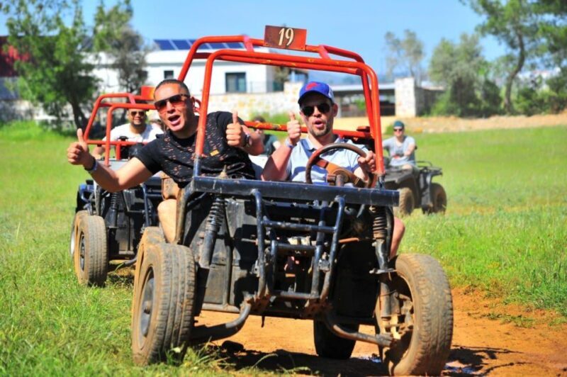 Marmaris Family Buggy Safari - What to Expect from the Marmaris Family Buggy Safari