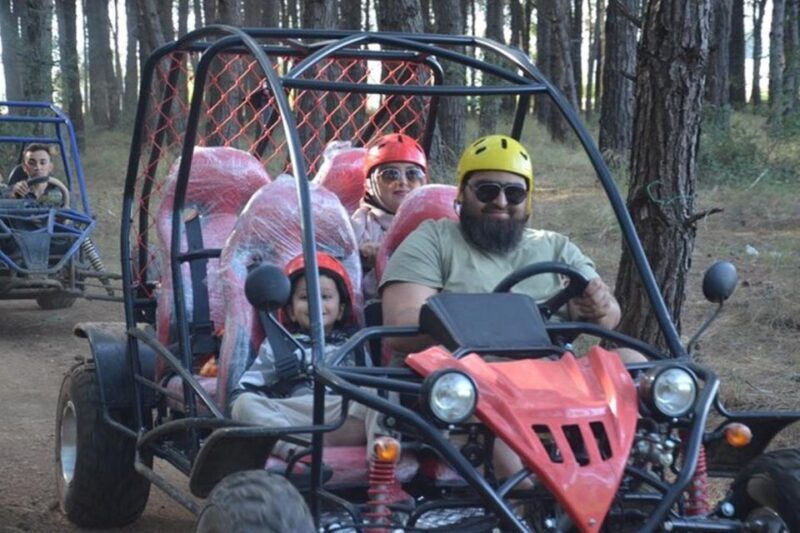 Marmaris Family Buggy Safari - Who Should Consider This Tour?