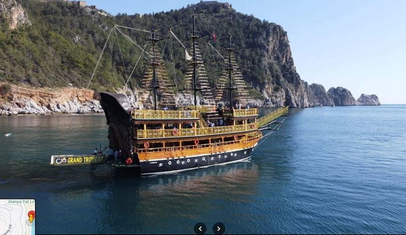 Marmaris: Family-Friendly Pirate Boat Trip with Transfers - Practical Tips for Your Trip