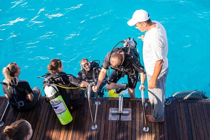 Marmaris Full Day Scuba Diving Two Dives With Lunch Hotel pickup - Practical Considerations