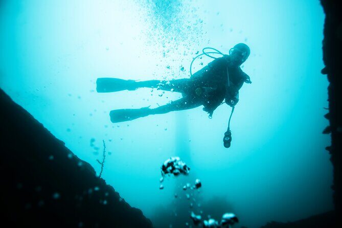 Marmaris Full Day Scuba Diving Two Dives With Lunch Hotel pickup - Who Should Consider This Tour?