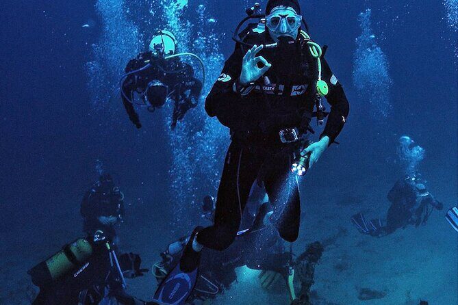 Marmaris Full Day Scuba Diving Two Dives With Lunch Hotel pickup - What Makes This Tour Stand Out?
