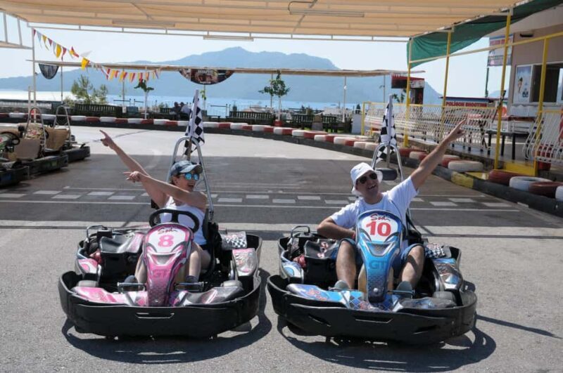 Marmaris: Go-Kart Experience with Transfer Option - Key Points