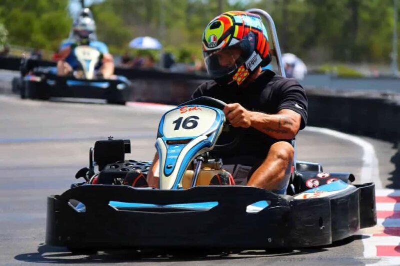 Marmaris: Go-Kart Experience with Transfer Option - Starting with Convenience: The Transfer Service