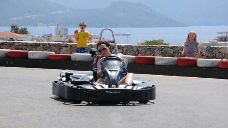 Marmaris: Go-Kart Experience with Transfer Option - The Go-Karts and Racing Experience