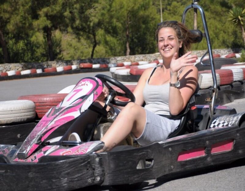 Marmaris: Go-Karting Adventure Trip with Hotel Pickup - Key Points