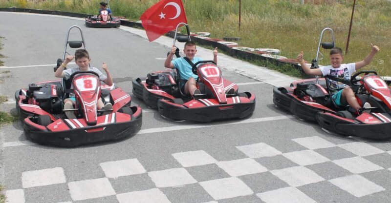 Marmaris: Go Karting Experience - Key Points