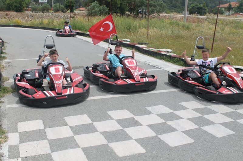 Marmaris: Go Karting Experience - An In-Depth Look at the Marmaris Go-Karting Experience