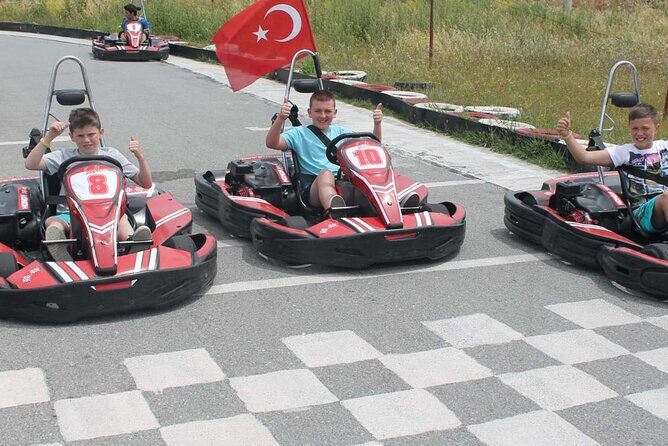 Marmaris Gokart Experince With Free Hotel Transfer Service - Exploring the Marmaris Gokart Experience in Detail