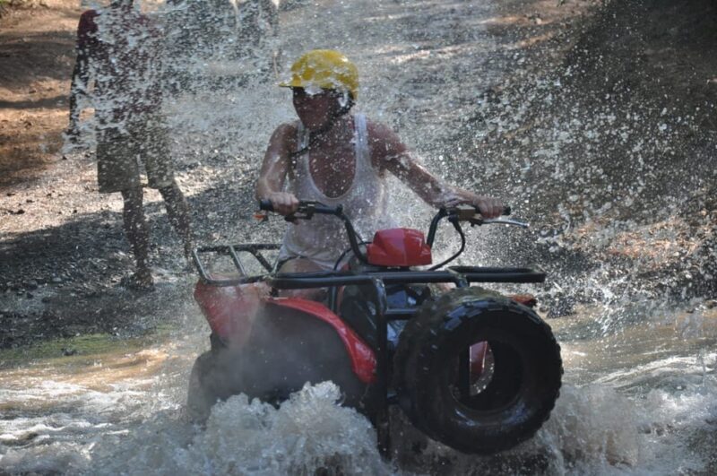 Marmaris: Guided Quad Safari Adventure - The Sum Up