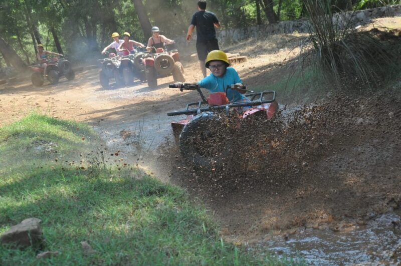 Marmaris: Guided Quad Safari Adventure - FAQ
