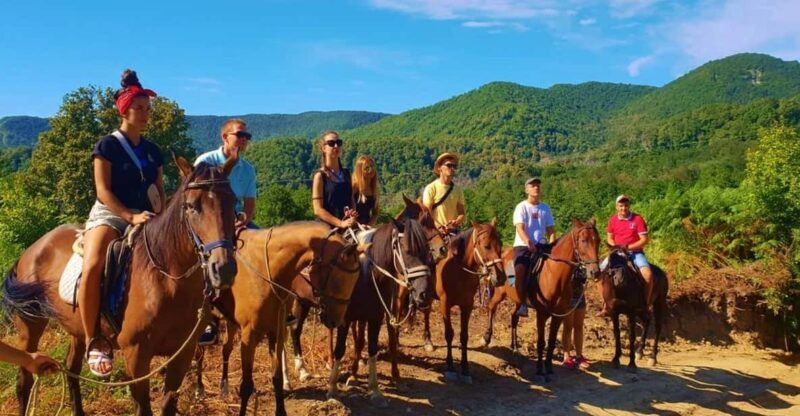 Marmaris: Horse Riding Experience with Hotel Transfers - What to Expect from the Horse Riding Tour