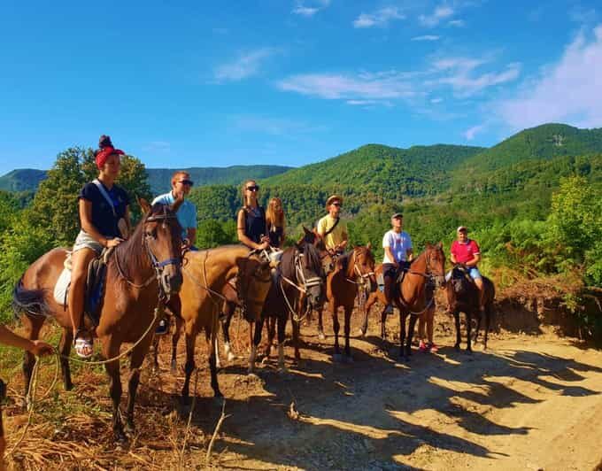 Marmaris: Horse Riding Experience with Hotel Transfers - Who Should Consider This Tour?